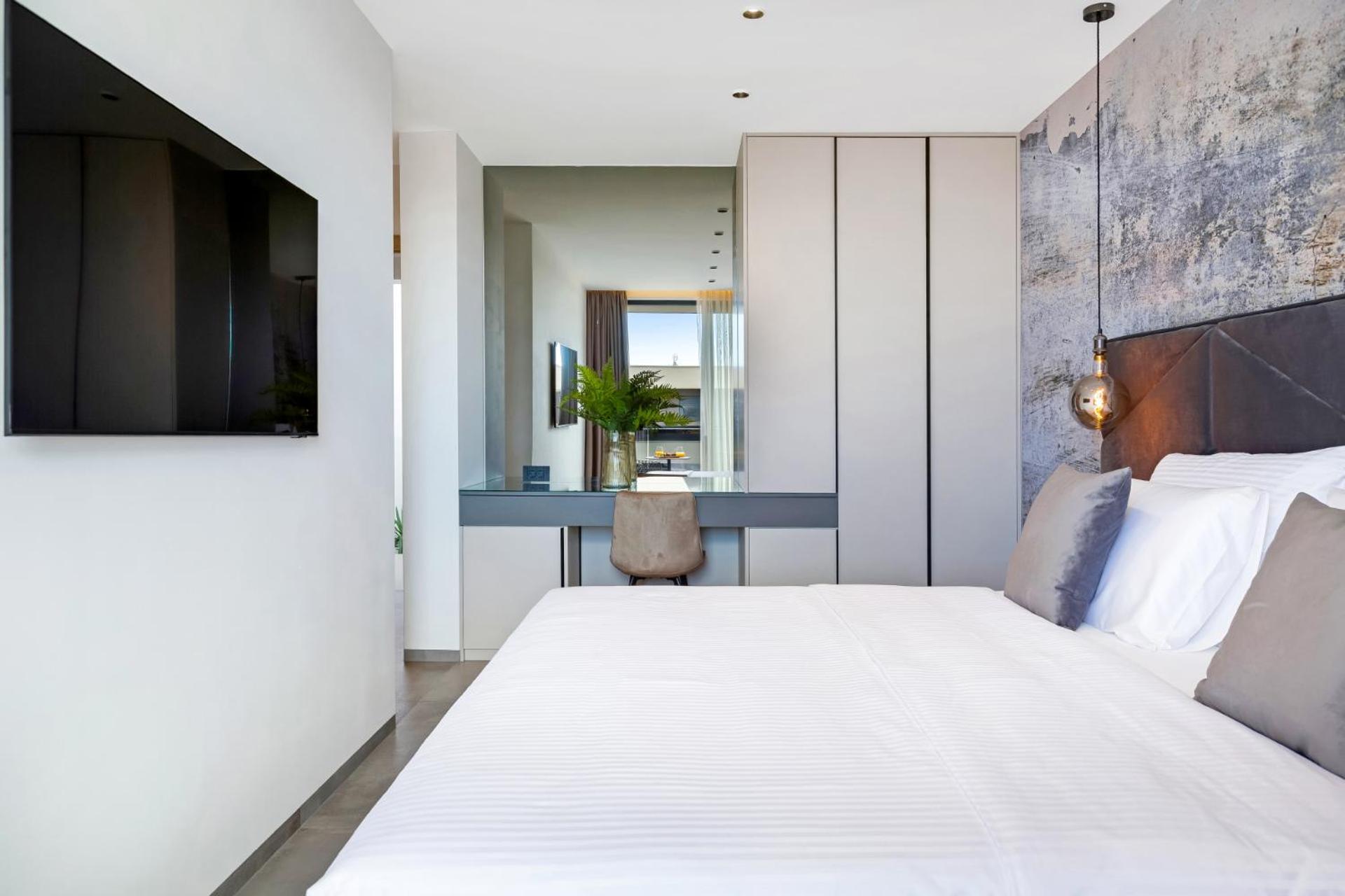 Fly Rooms Medulin - 50M From The Beach - New 2024 Quarto foto