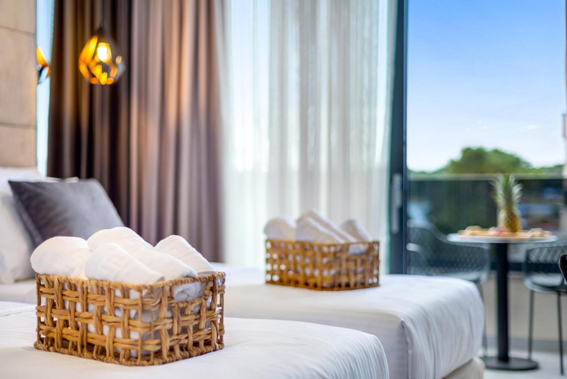 Fly Rooms Medulin - 50M From The Beach - New 2024 Quarto foto