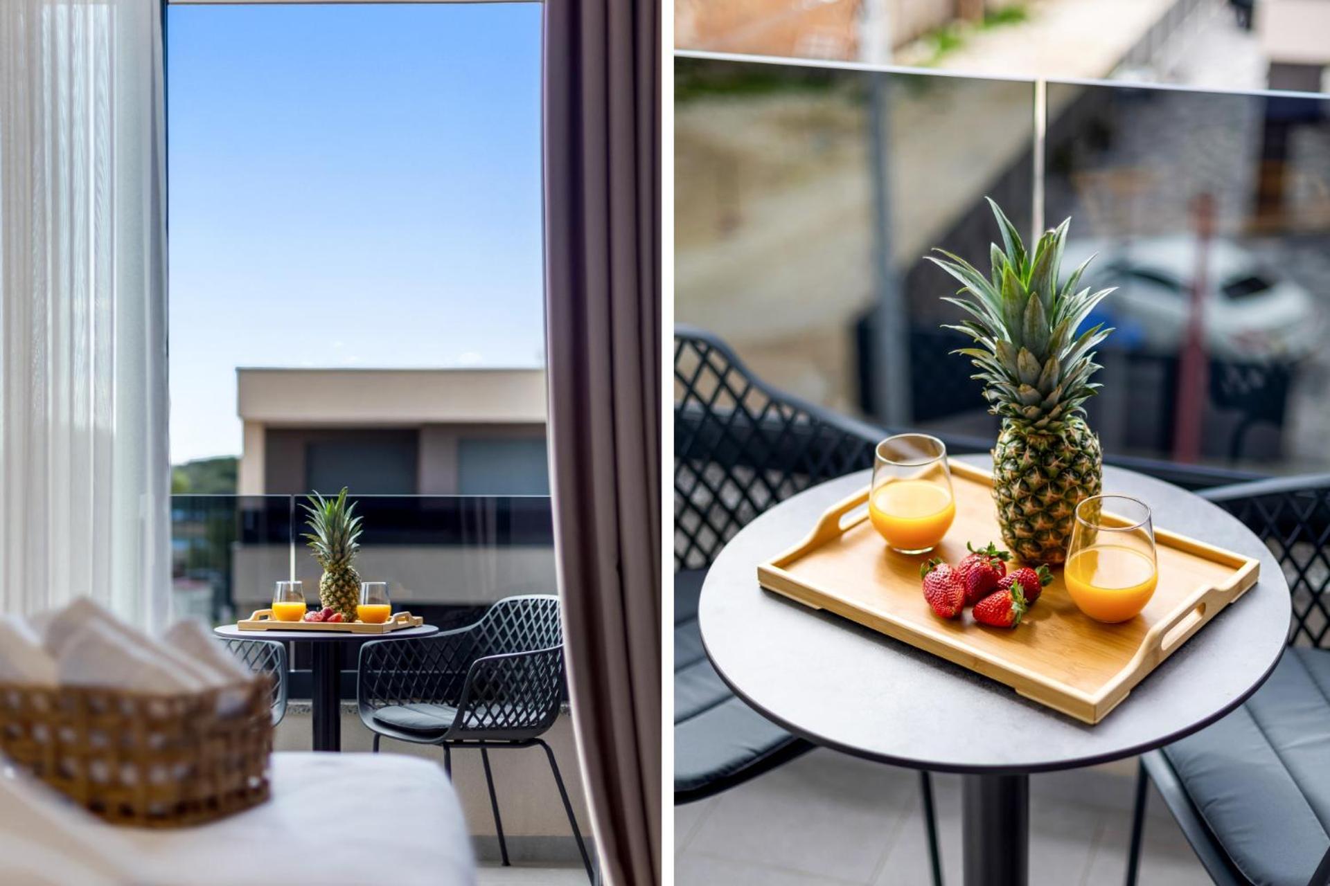 Fly Rooms Medulin - 50M From The Beach - New 2024 Quarto foto