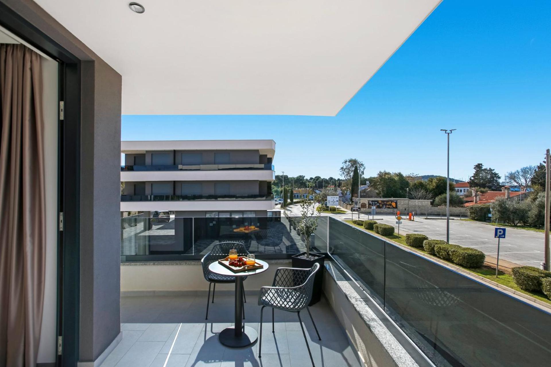 Fly Rooms Medulin - 50M From The Beach - New 2024 Quarto foto