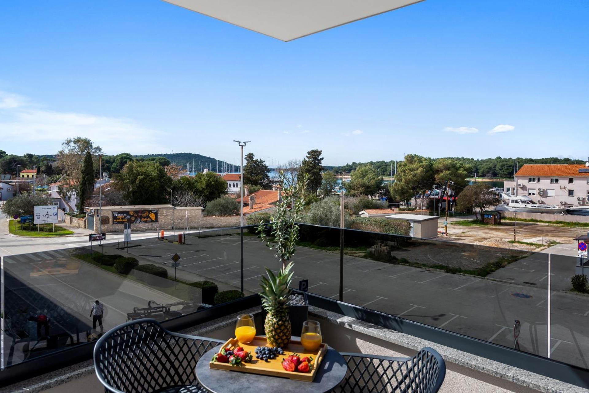 Fly Rooms Medulin - 50M From The Beach - New 2024 Quarto foto