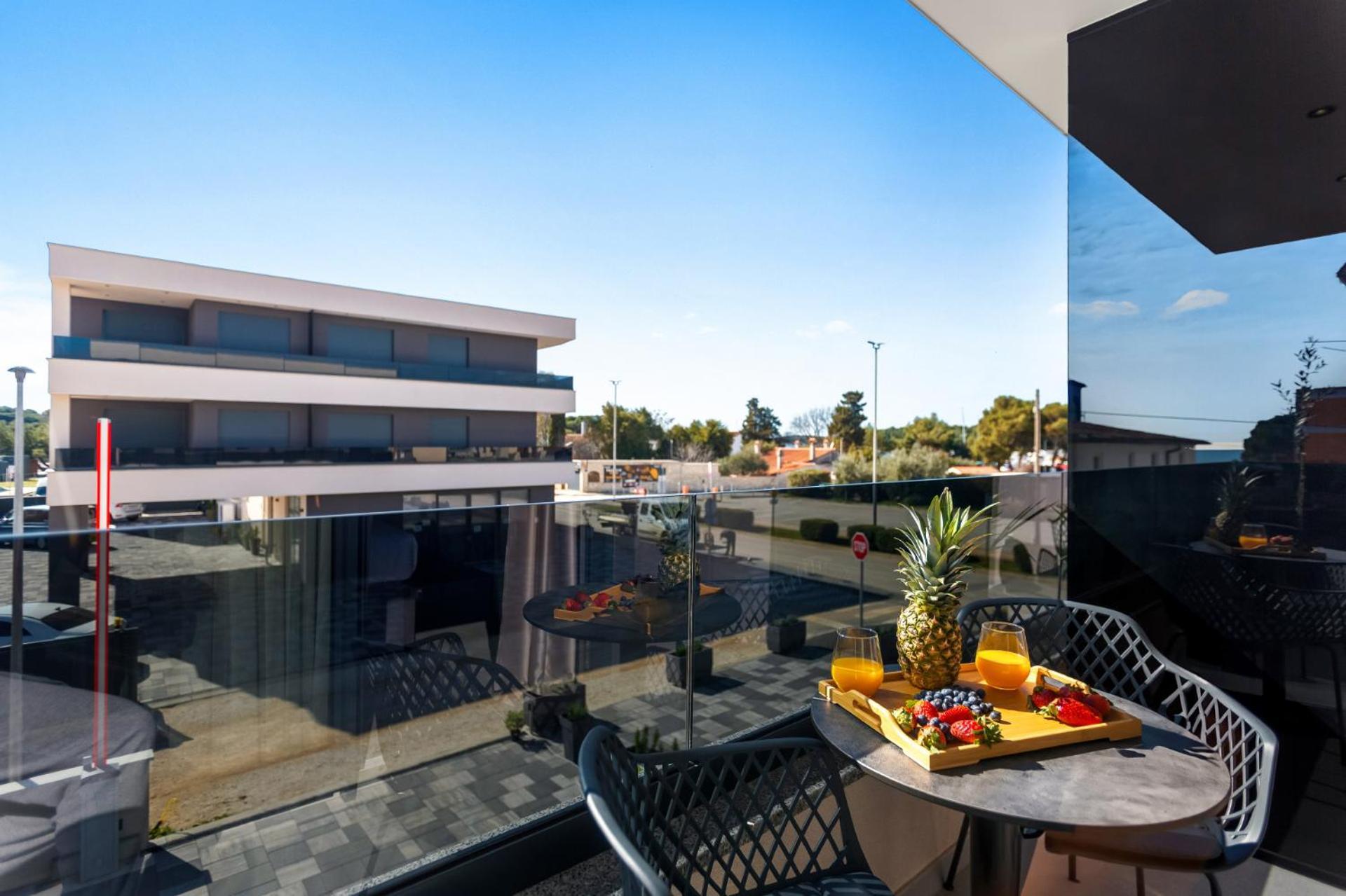 Fly Rooms Medulin - 50M From The Beach - New 2024 Quarto foto